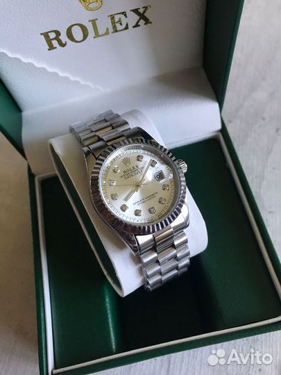 Часы rolex datejust