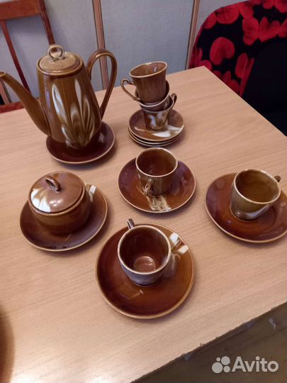Кофейный сервиз китай