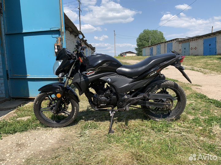 Wels CBR 300