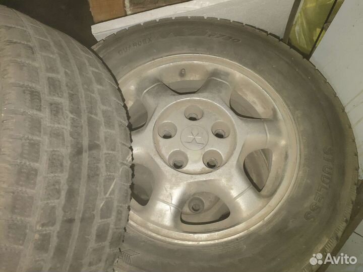 Литые диски r15 5x114