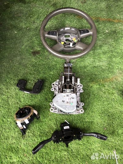 Переключатели руля Ауди ку7