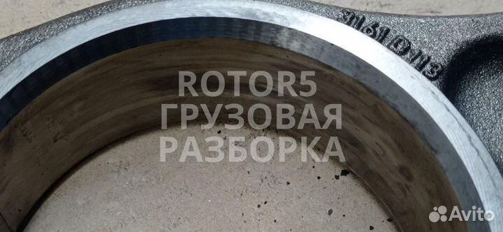 Шатун MAN TGA 2006 3161