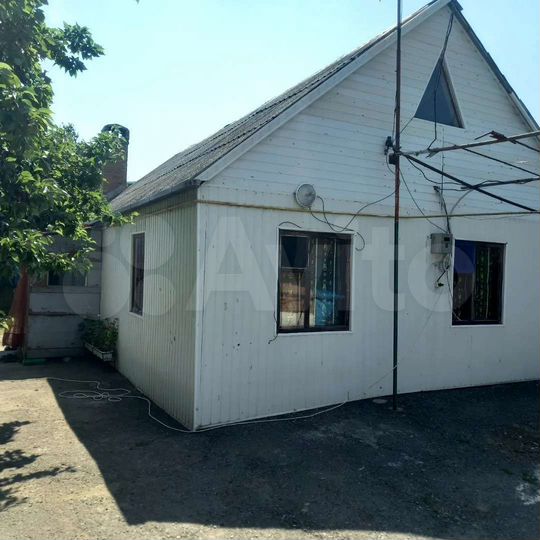 Дом 80 м² на участке 12 сот.