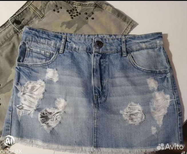 Юбки разные