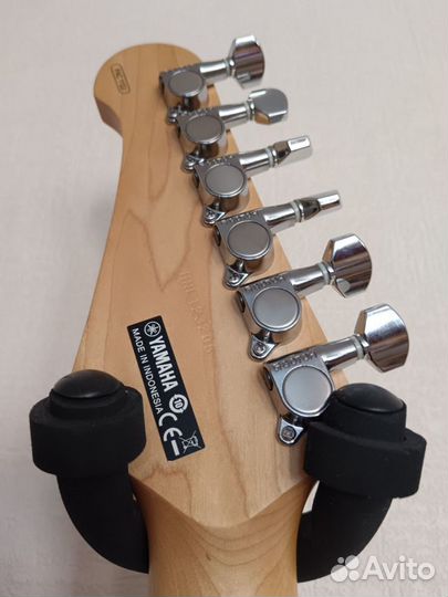 Электрогитара Yamaha pacifica Gotoh/Fokin/Pribora