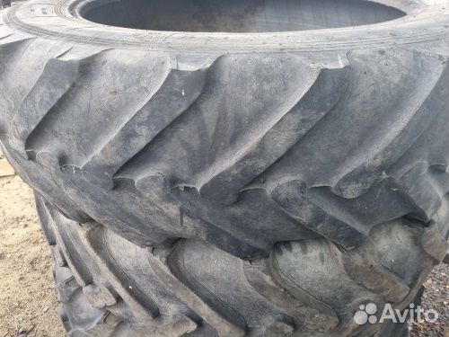 Резина 15,5 R38 Б/У