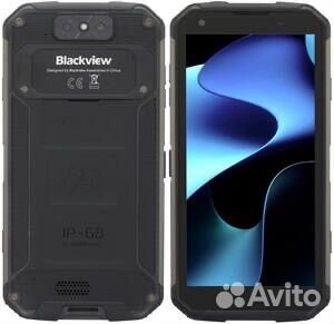 Blackview BV9500 Plus, 4/64 ГБ