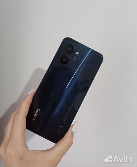 realme C33, 4/64 ГБ