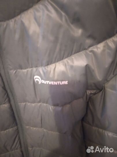 Пуховик женский