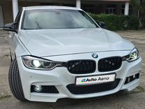 BMW 3 серия 2.0 AT, 2012, 280 000 км, с пробегом, цена 1 680 000 руб.