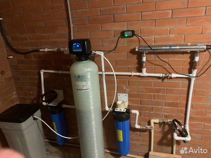 Водоочистка для дома