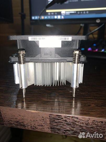 Куллер для процессора