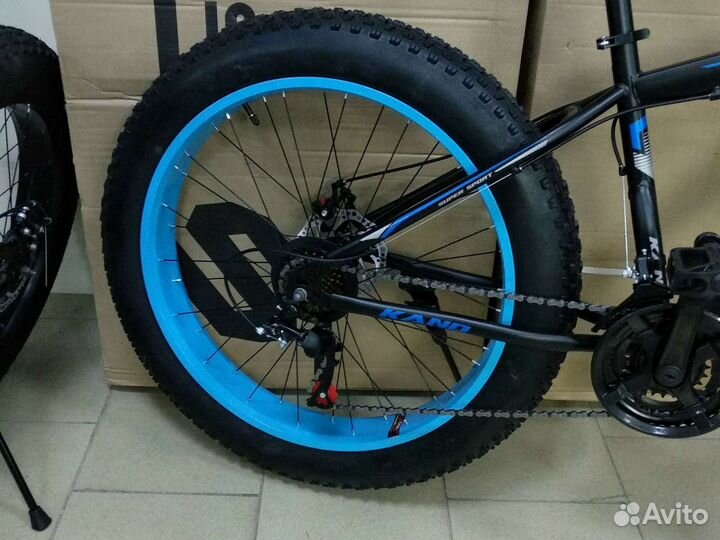 Фэт Байк новый 26 дюймов