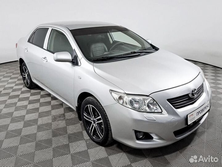 Toyota Corolla 1.4 МТ, 2007, 224 345 км