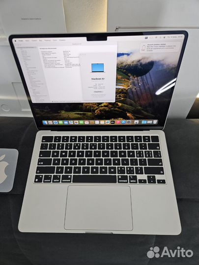 Apple macbook air 13 m3