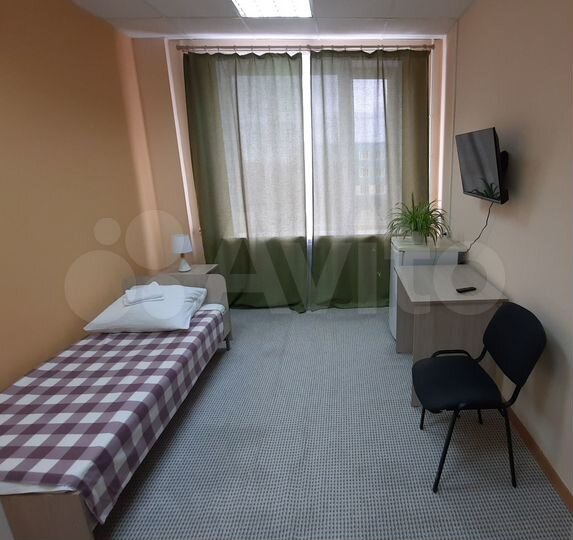 Комната 18 м², 3/6 эт.