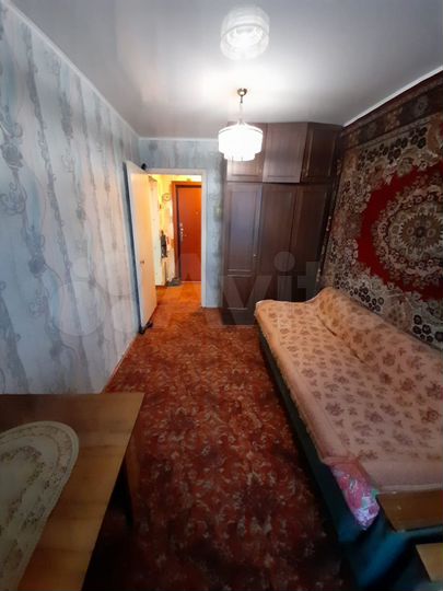 3-к. квартира, 58 м², 9/9 эт.