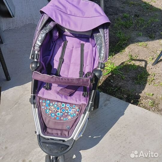 Продам детскую коляску
