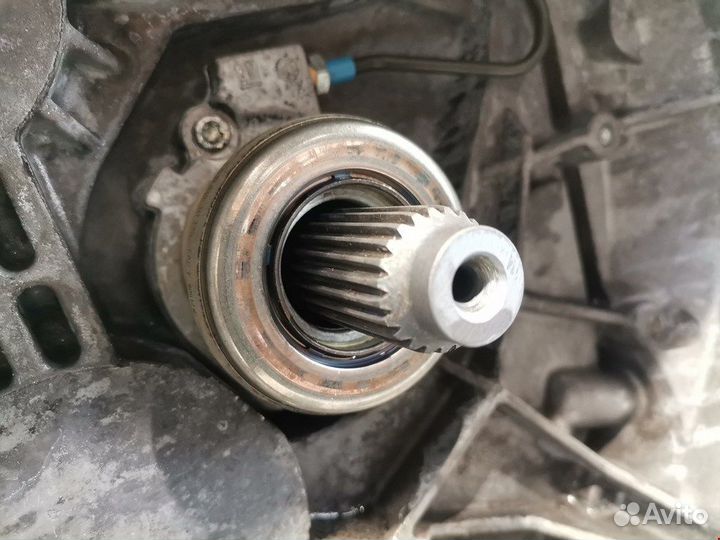 Кпп для Opel Antara (L07)