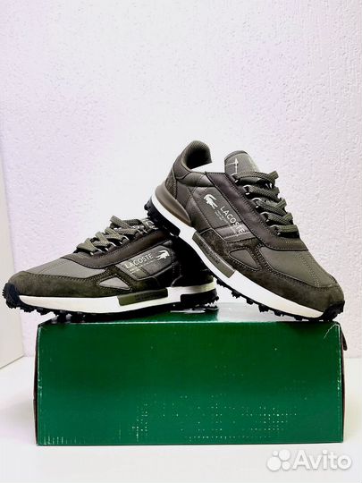 Кроссовки Lacoste