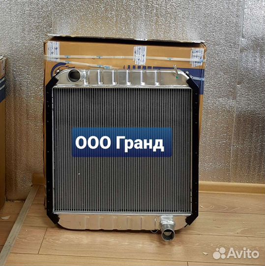 Радиатор охлаждения Маз 4371, 4471 