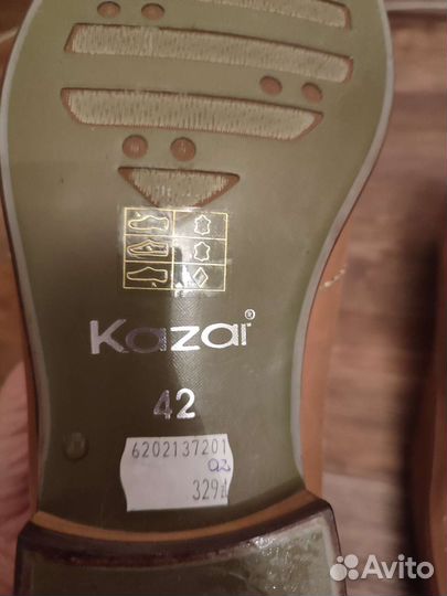 Туфли мужские 42 новые