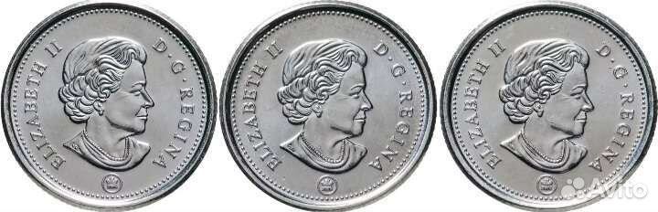 Набор монет