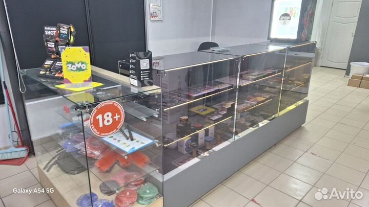 Вейпшоп готовый бизнес