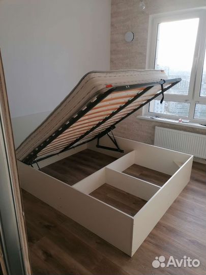 Любая корпусная мебель