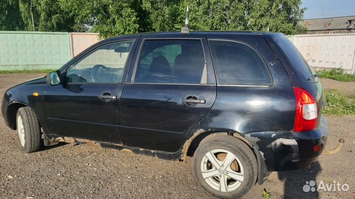 LADA Kalina 1.6 МТ, 2011, 1 000 000 км