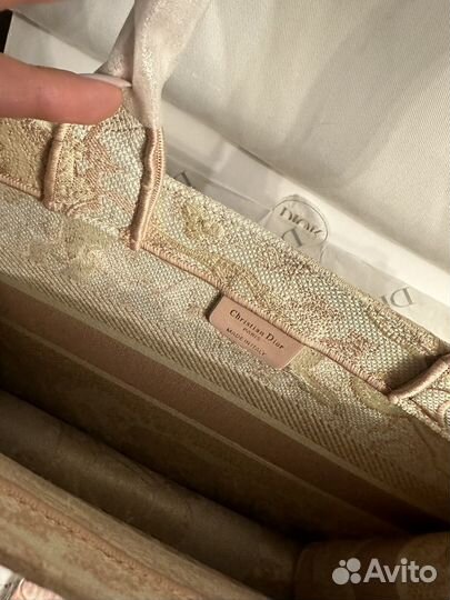 Сумка christian Dior