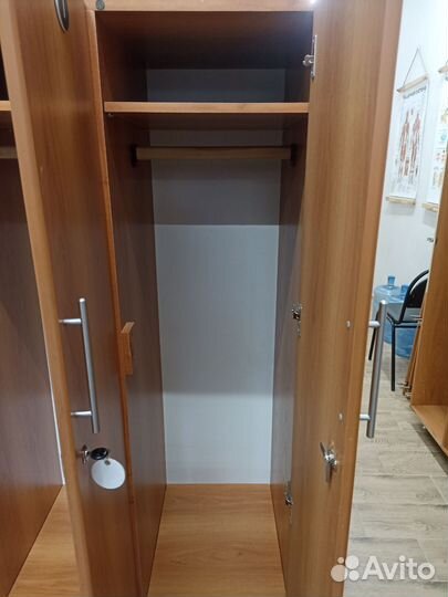 Шкаф для раздевалки бу