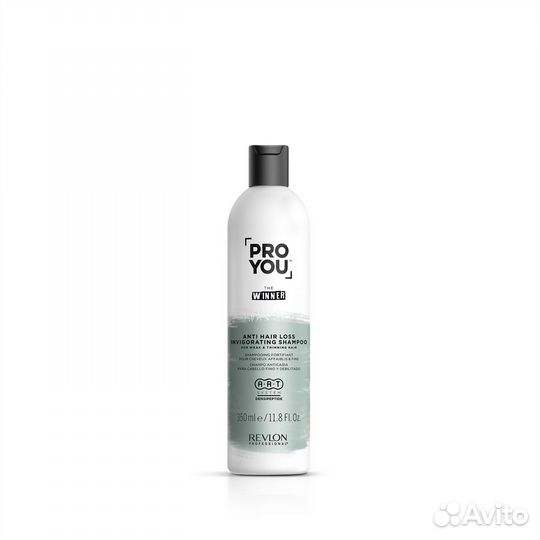 Revlon Pro You The Winner Anti-hair Loss Invigora
