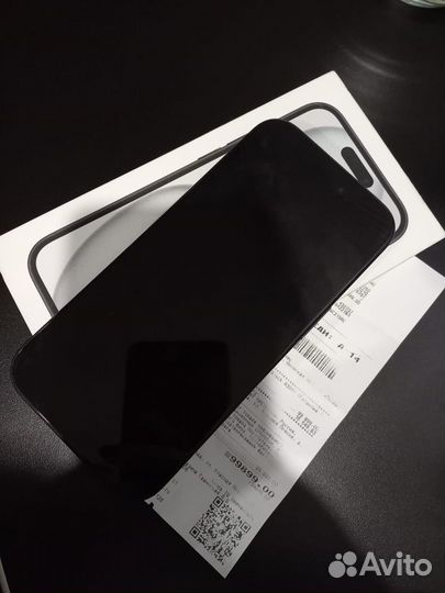 iPhone 15, 128 ГБ