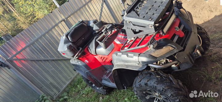Продам CF Moto x8