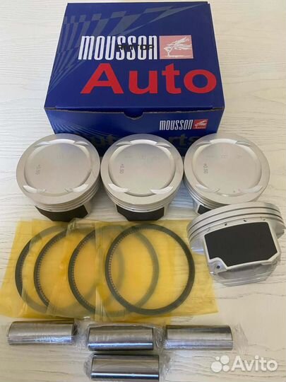 Mousson sprg4KEN050 sprg4KEN 0,50 mousson Поршни д