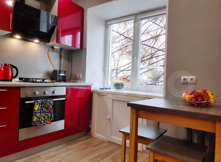 1-к. квартира, 30 м², 3/5 эт.