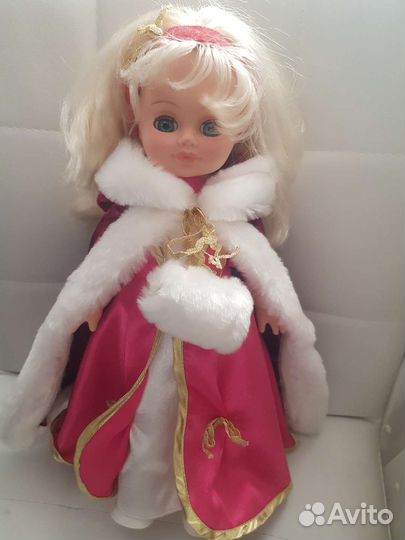 Марионетка клоун и другие аксессуары