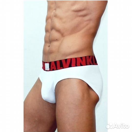 Трусы мужские брифы Calvin Klein