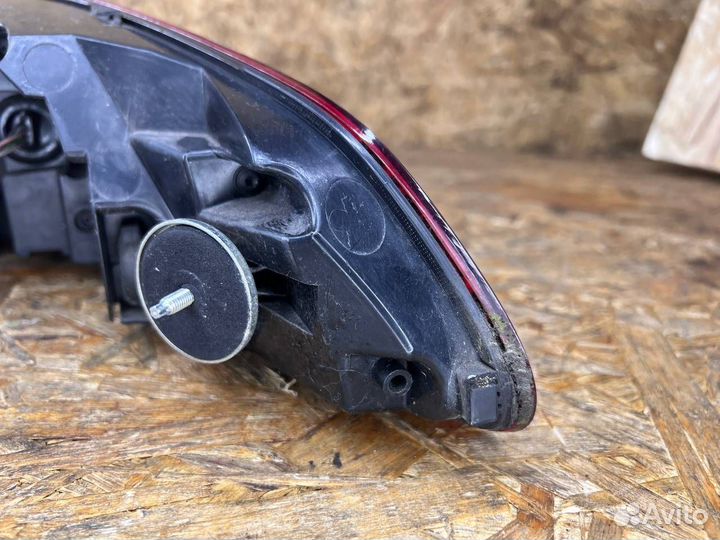 Фонарь задний левый Jaguar XF X250 рест. 2014
