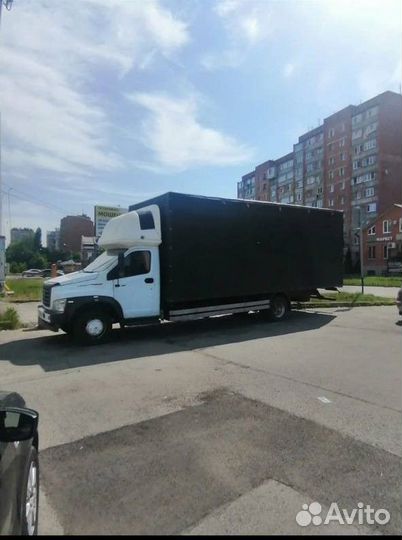 Грузоперевозки межгород