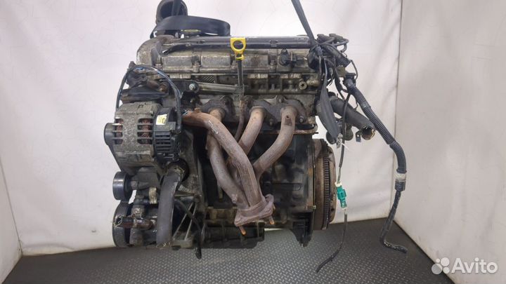 Форсунка топливная Ford Galaxy, 2002