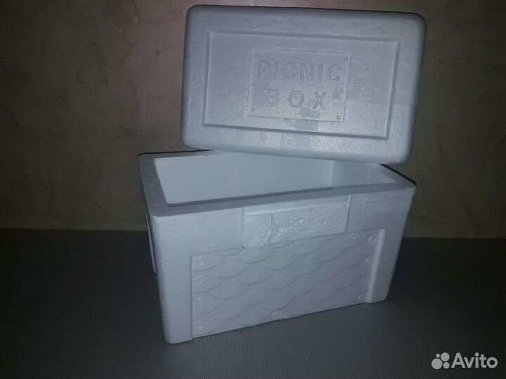 Контейнер термос