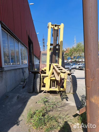 Вилочный погрузчик ЛЬВОВСКИЙ ПОГРУЗЧИК (ЛЕВ) АП-4045, 1980