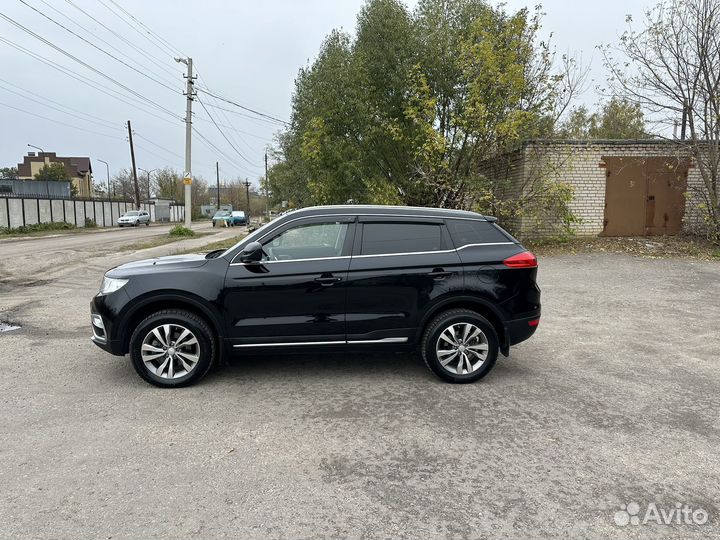 Geely Atlas 2.4 AT, 2018, 61 000 км