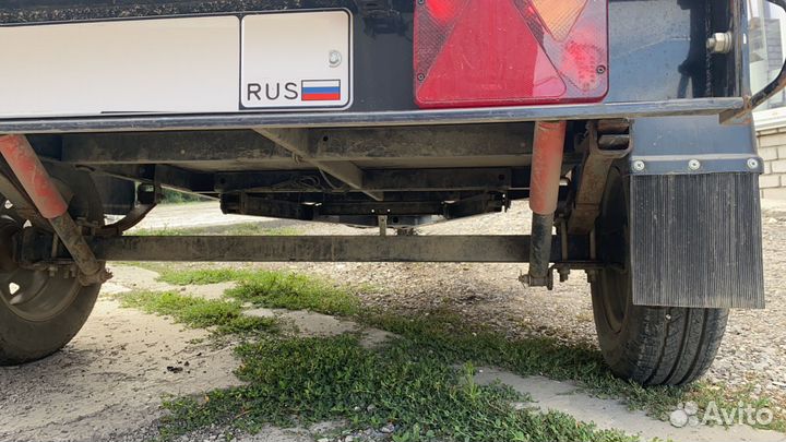 Курганский прицеп кмз 8284