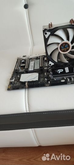 Компьютер на xeon