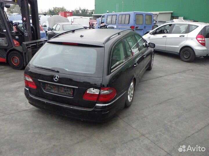 Парктроник задний mercedes benz E-class W211 2006