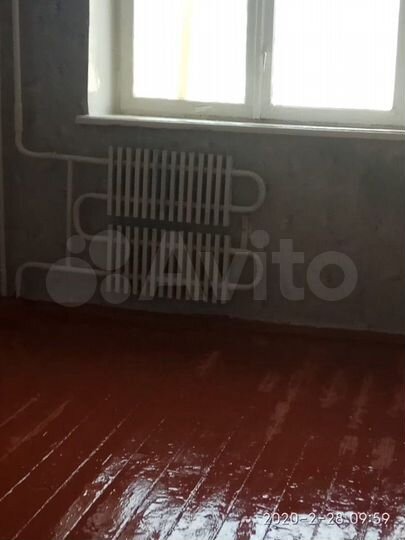 Комната 13,8 м² в 1-к., 3/4 эт.