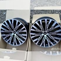 Литые диски KoKo Kuture Intake 8.5×R19 5×112